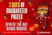 PokerStars Casino Adds Mystery Round to Spin of the Day