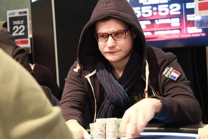 Pierre Morin : "Il y a des gens vraiment exceptionnels dans le poker" 101