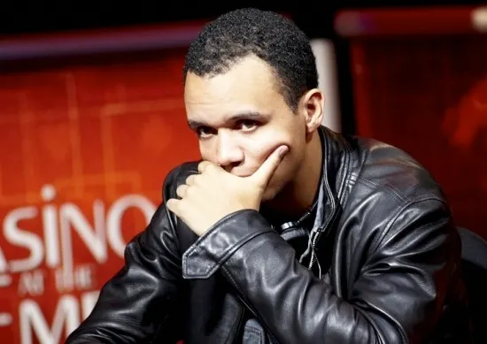 Phil Ivey