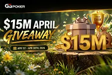GGPoker Abril