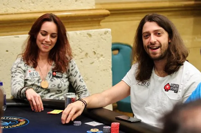 Liv Boeree and Igor Kurganov will no longer represent PokerStars.