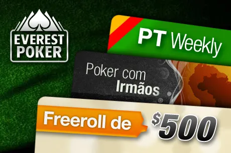 Ganha o teu lugar nos Freerolls da Everest 0001