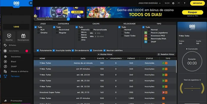 888poker dinheiro ficticio jogue por diversao