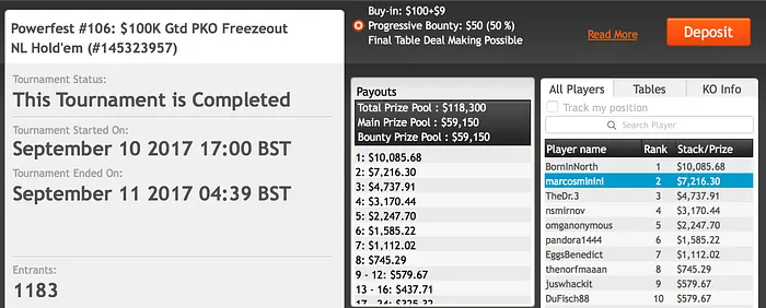 João Simão e dennysramos2 com Grandes Forras no Powerfest 103