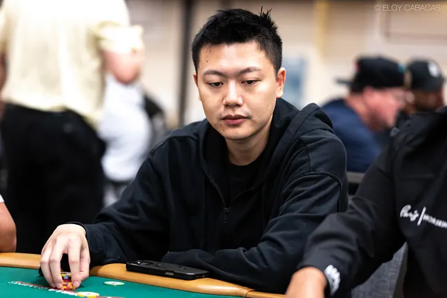 Wesley Fei