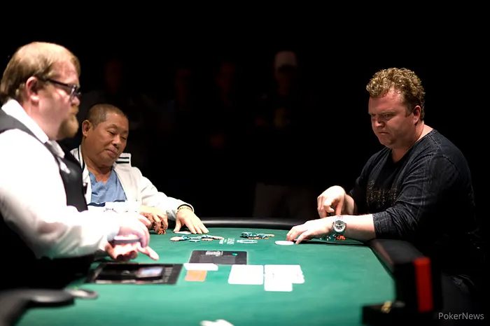 2013 World Series of Poker Day 15: Dan Kelly Closes in on Third Final Table 101