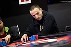 Mantas Bulotas Defeats Dave Jeanneau Heads-up to win Irish Open Online Event #12