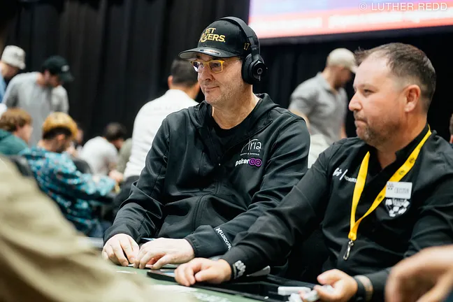 Phil Hellmuth