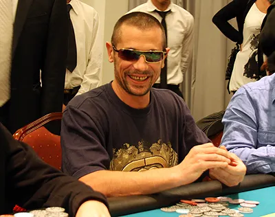 Joueurs de poker : Kool Shen, Suprême ITM 104