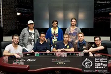 Niklas Heinecker champion de l’Asia Millions pour 4,4M$