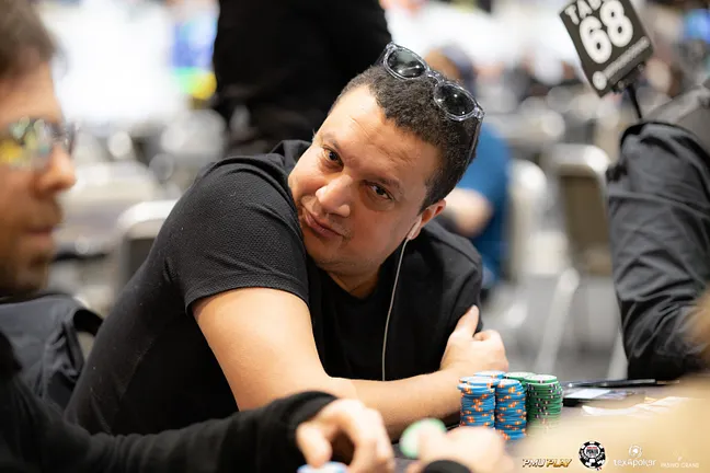 Omar Lakhdari