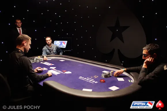 FPS Enghien - Jules Pochy