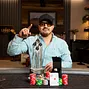 Jose Garcia - Main Event Winner Lodge Card Club