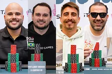 Campeões BSOP Foz