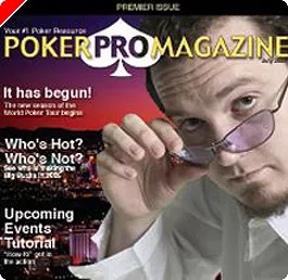 Pro Poker Magazine Signs with Copley 0001