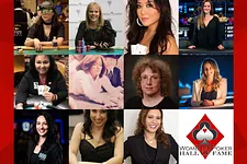 Women in Poker Hall of Fame