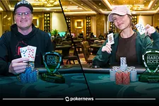 Josh Reichard and Cherish Andrews