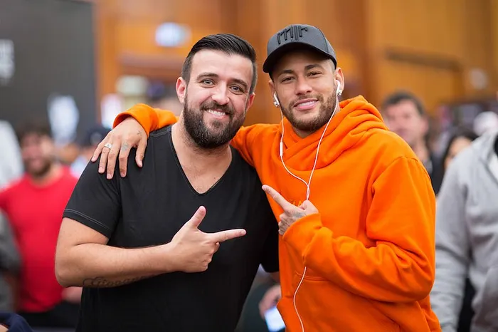 BSOP High Roller Final Table Delayed So Neymar Jr. Can Attend Wedding 101