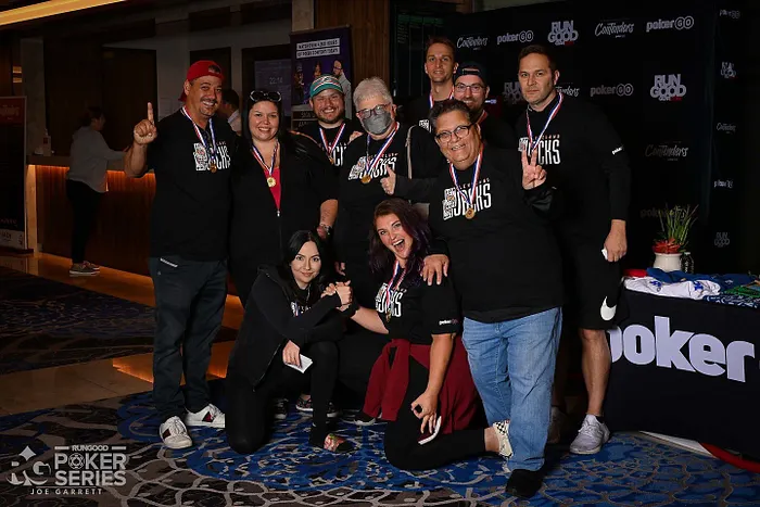 RGPS Cleveland Bounties