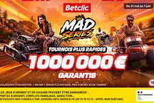 Betclic Mad Series