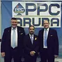 PPC staff: Mike Smith, Edwin De Jesus, David Berman