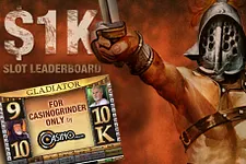 CasinoGrinder Slot Tournament