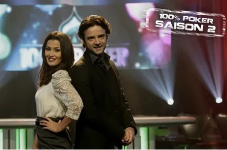 EverestPoker.fr : Qualifictaions 100% Poker - tournoi exclusif PokerNews