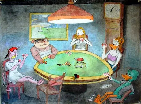 Pro Blogs: No Game For Robots by Alec Torelli 106