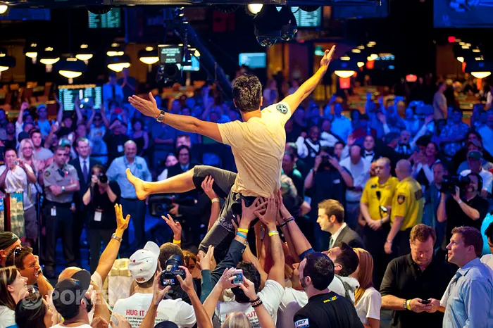 WSOP Las Vegas 2012 : une rétrospective en photos 120