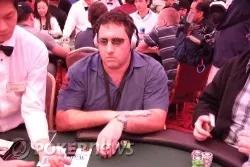 Ira Blumenthal Eliminated Early on Day 1