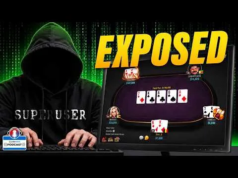 Poker’s Biggest Security Scandal? Superuser Steals Hundreds of Thousands | PokerNews Podcast #1,010