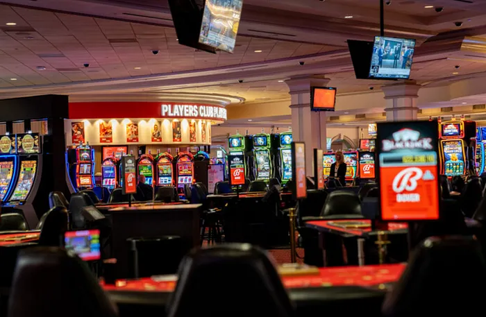 Bally’s Dover Casino Resort