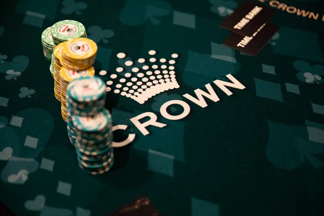 Crown Melbourne