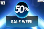 888poker Sale Week