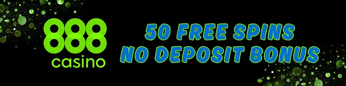 888casino no deposit bonus