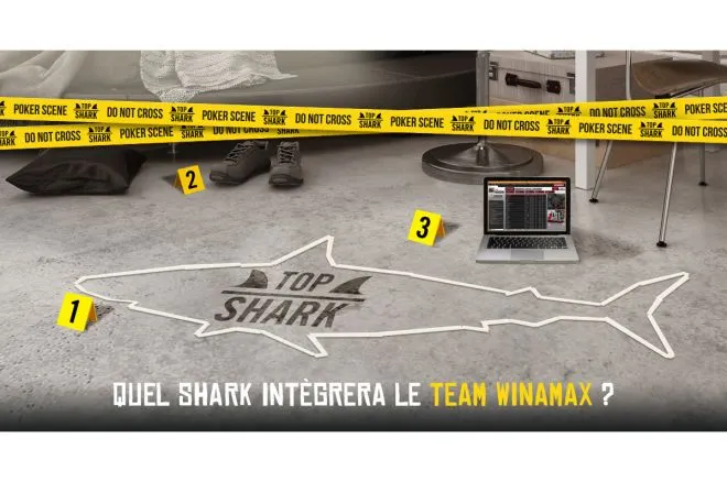 Un candidat exclu de la Top Shark Academy 0001