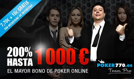 ¿Aún no juegas en poker770? 0001