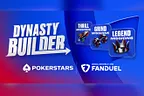 PokerStars Dynasty Builder