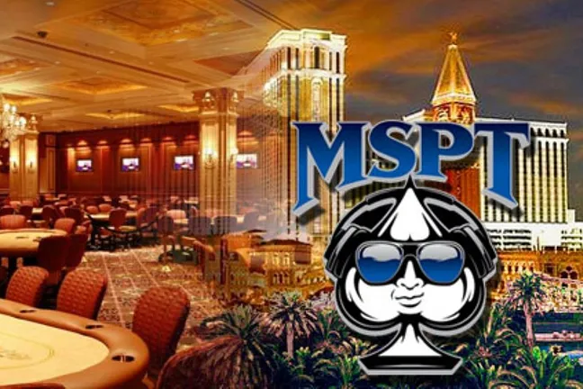 MSPT Venetian Las Vegas