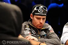 Table finale Main Event WSOP 2010 (vidéo poker) : Matthew Jarvis, 8ème (1.045.743$)