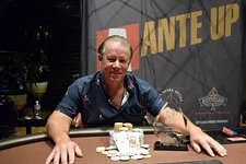 John Nethery Wins Ante Up Poker Tour Atlantis $1,100 Main Event