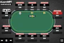 Playing a Big Draw in a Multi-Way Pot