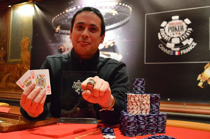 WSOPC Cannes : Sébastien Ta la Bague 0001