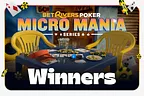 BetRivers Micro Mania
