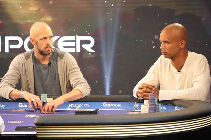 Super High Roller Bowl Europe Cash Games