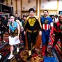 Phil Hellmuth Grand Entrance