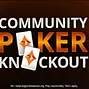 partypoker Community Poker Knockout