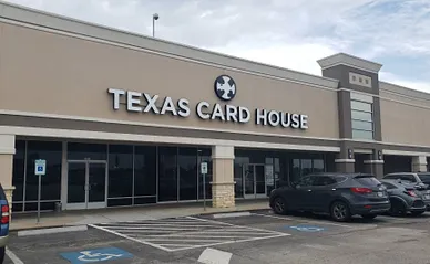 Texas Card House - Spring