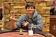 Nick Pupillo Wins WSOP Circuit Thunder Valley
