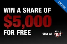 PokerNews Exclusive Freeroll Full Tilt